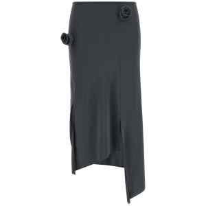 Coperni Flower Skirt