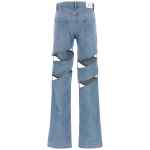 Coperni Spiral Jeans