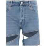 Coperni Spiral Jeans