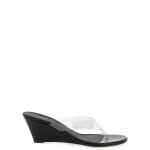 Coperni Logo Patch Sandals