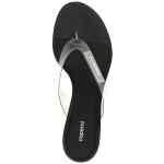 Coperni Logo Patch Sandals