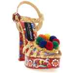 Dolce & Gabbana Keira Sandals