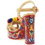 Dolce & Gabbana Keira Sandals