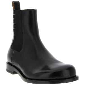 J.w.anderson Chelsea Loafer Ankle Boots