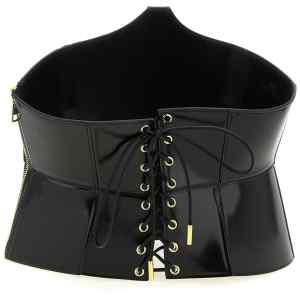 Elisabetta Franchi Bustier Belt