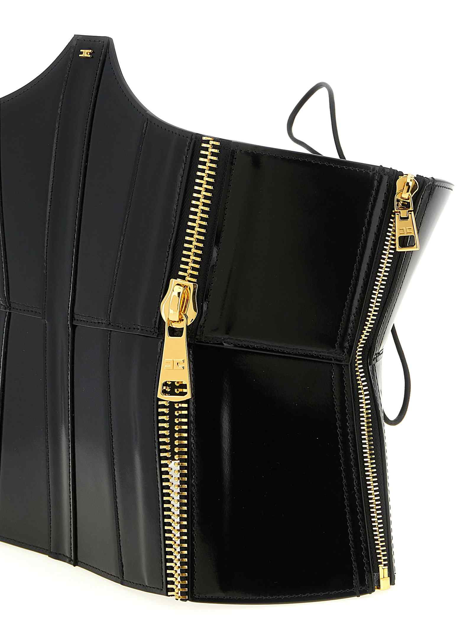 Elisabetta Franchi Bustier Belt