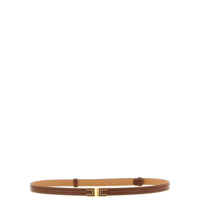 CT57S66E2FK3_01_M_2026-07-20T09-04-58.322Z Elisabetta Franchi Logo Buckle Belt