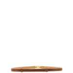 Elisabetta Franchi Logo Buckle Belt