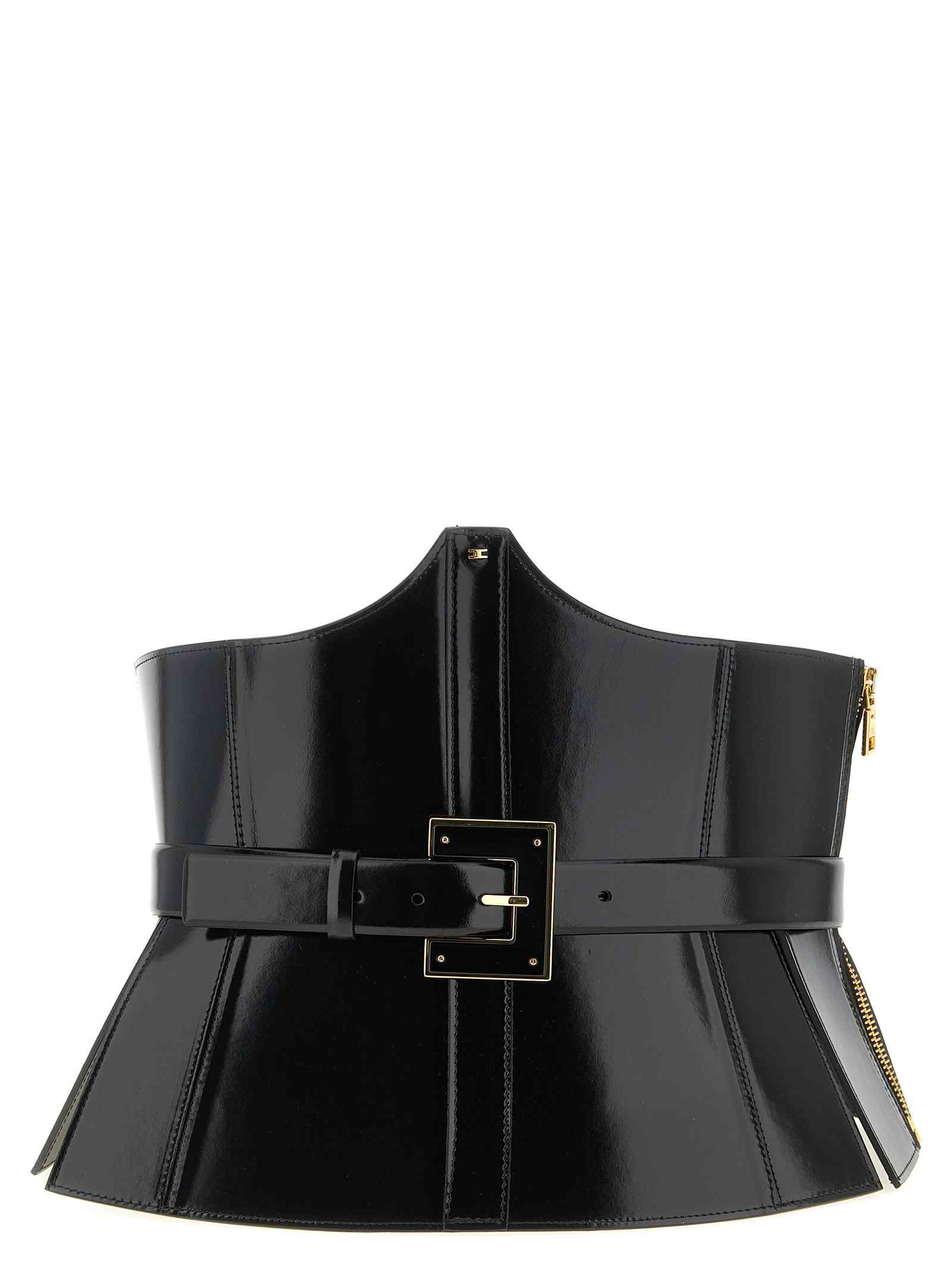 Elisabetta Franchi Corset Belt