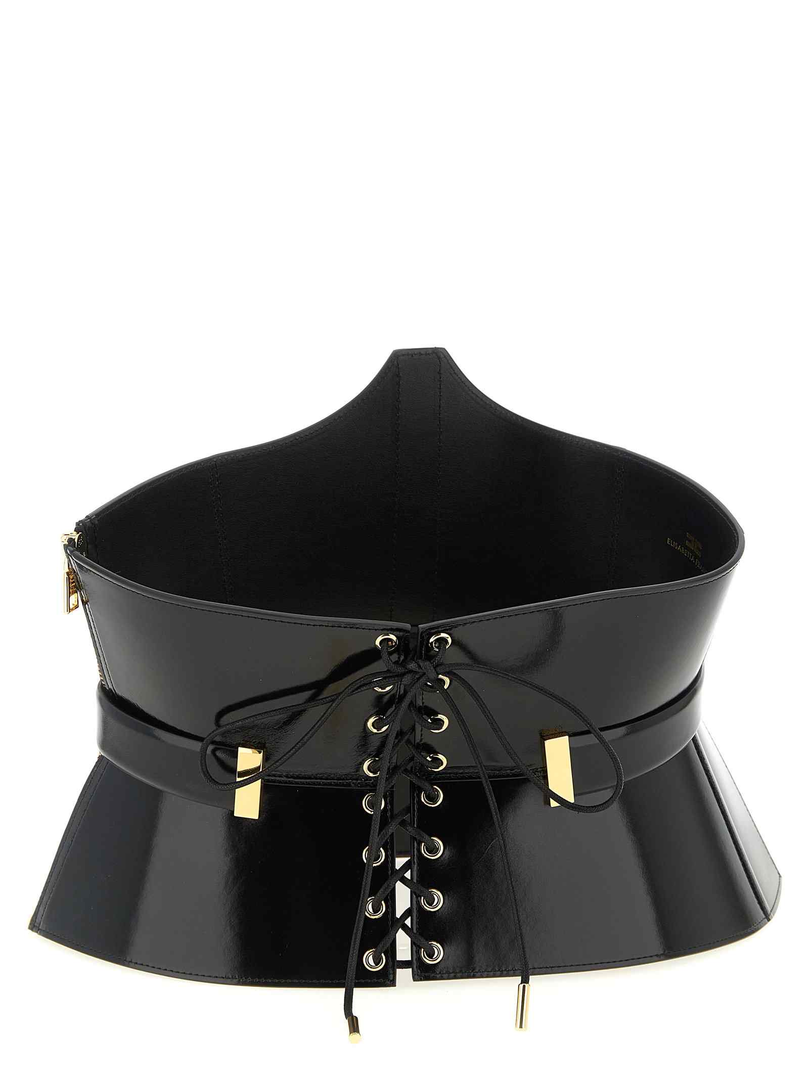 Elisabetta Franchi Corset Belt