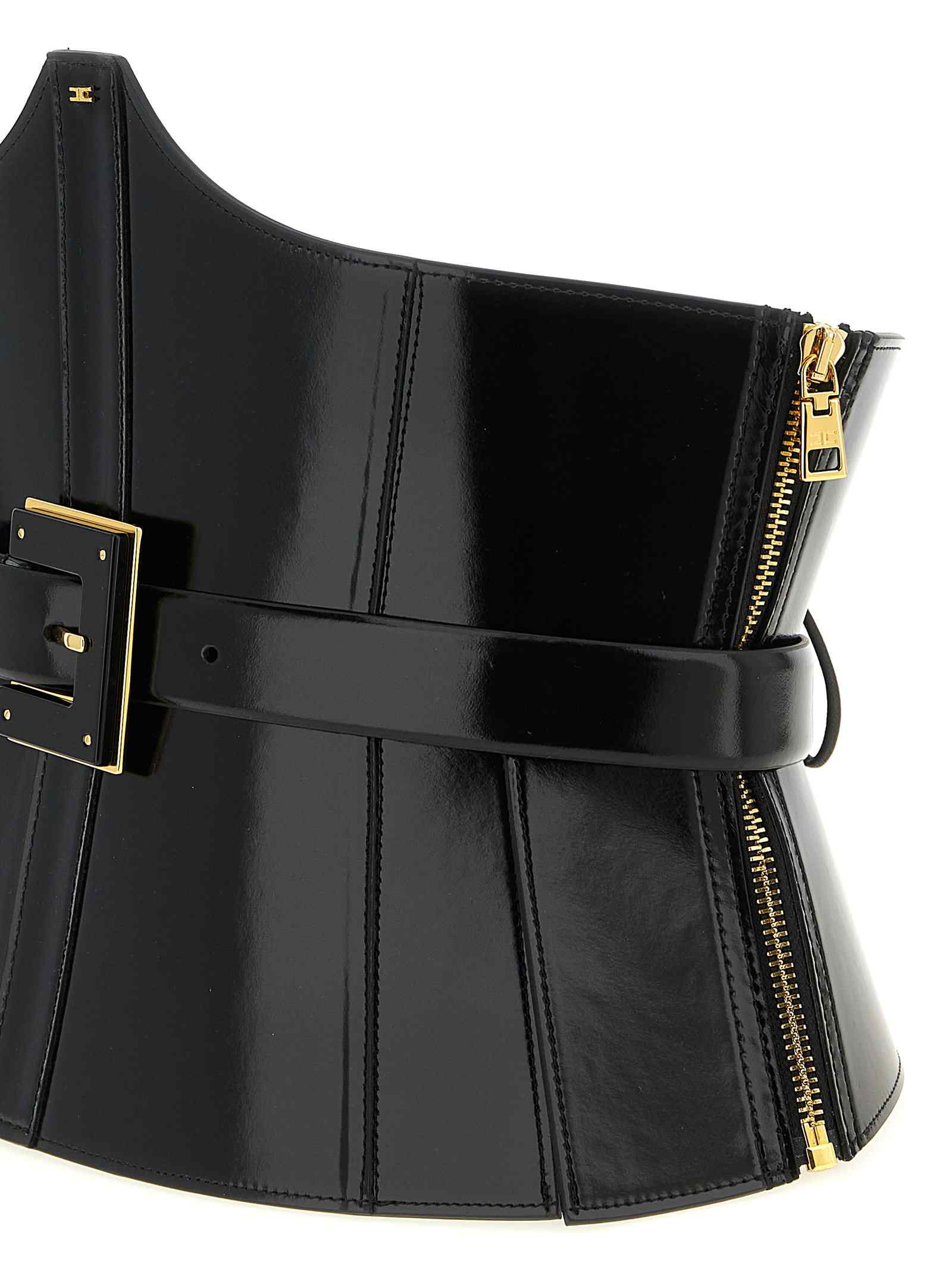 Elisabetta Franchi Corset Belt