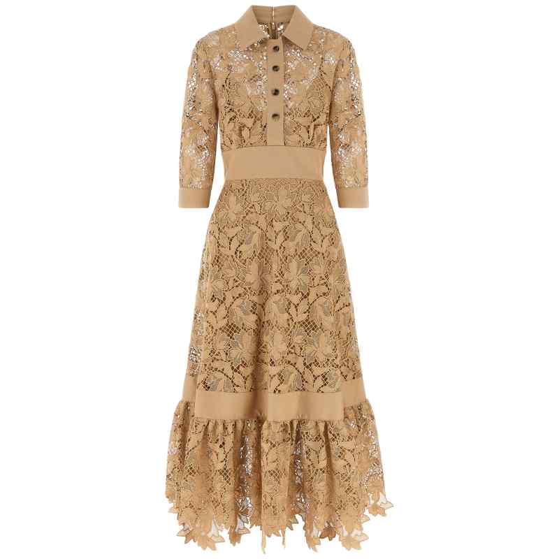 D1292NP26POM02BROWNSUGAR_01_M_2026-06-24T09-05-22.134Z Elie Saab Floral Macramé Dress