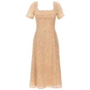 Ermanno Scervino Lace Dress