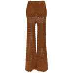 Ermanno Scervino Crochet Pants