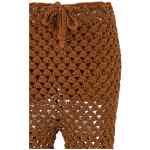 Ermanno Scervino Crochet Pants