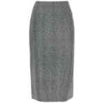 Ermanno Scervino Rhinestone Skirt