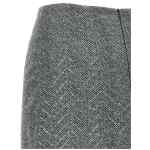 Ermanno Scervino Rhinestone Skirt