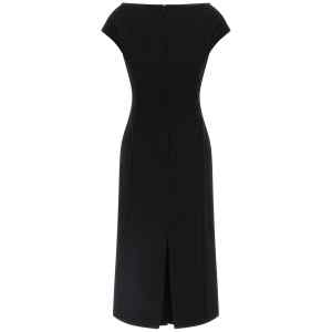 Ermanno Scervino Crossover Dress