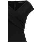 Ermanno Scervino Crossover Dress