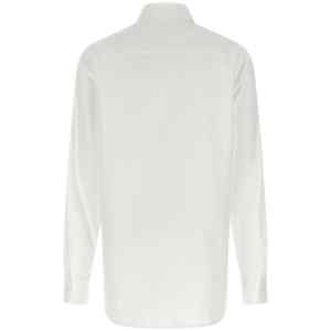 Ermanno Scervino Embroidery Cotton Shirt