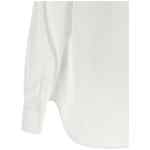 Ermanno Scervino Embroidery Cotton Shirt