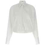 Ermanno Scervino Plastron Shirt