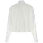 Ermanno Scervino Plastron Shirt