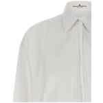 Ermanno Scervino Plastron Shirt