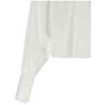 Ermanno Scervino Plastron Shirt