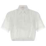 Ermanno Scervino Lace Insert Shirt