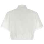 Ermanno Scervino Lace Insert Shirt