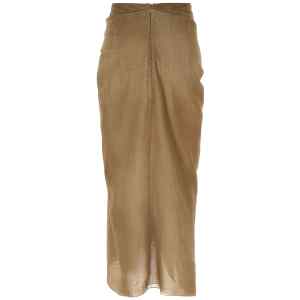 Ermanno Scervino Marocain Skirt