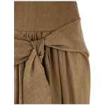 Ermanno Scervino Marocain Skirt
