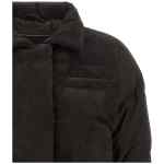 Kiton Drawstring Down Jacket