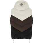 Kiton Chevron Stitching Padded Vest