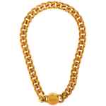 Versace Medusa Necklace