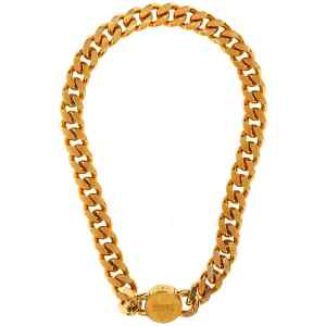 Versace Medusa Necklace