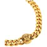 Versace Medusa Necklace