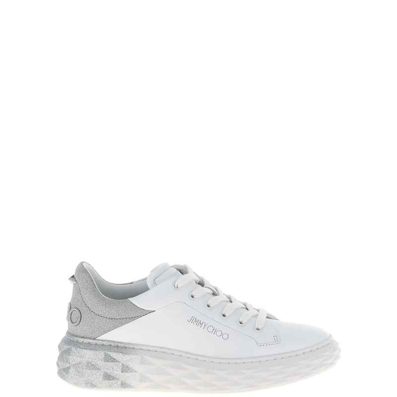 DIAMONDMAXIVWHITESILVER_01_M_2025-06-26T08-39-36.892Z Jimmy Choo Diamond Maxi F Ii Sneakers