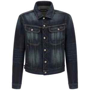 Tom Ford Selvedge Icon Jacket