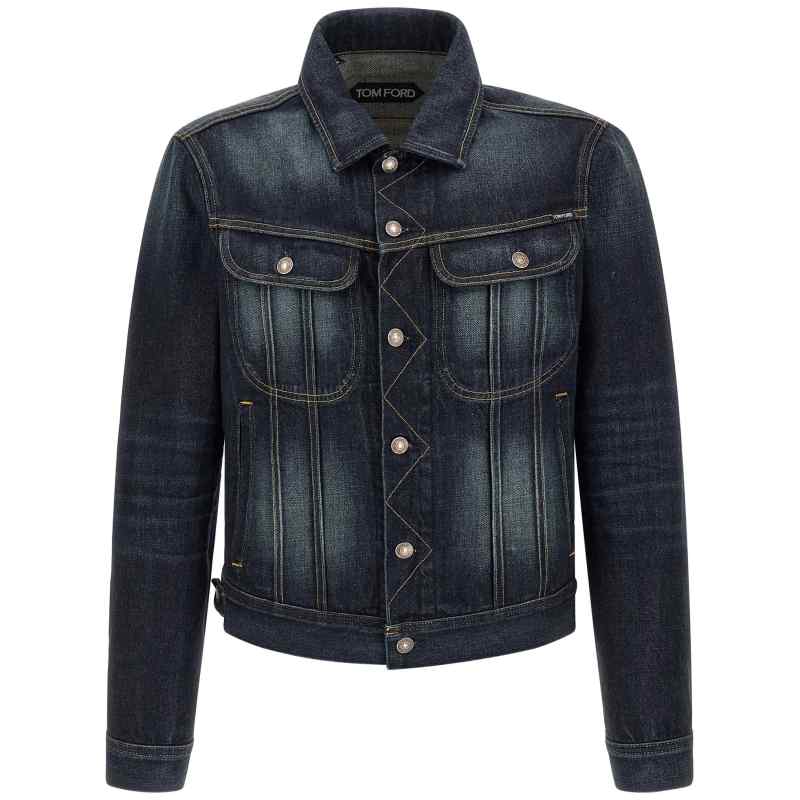 DJI001DMC101UBO_01_M_2026-07-22T08-04-51.945Z Tom Ford Selvedge Icon Jacket