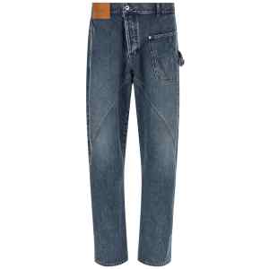 J.w.anderson Twisted Workwear Jeans