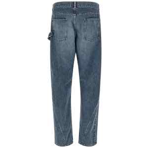J.w.anderson Twisted Workwear Jeans
