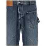 J.w.anderson Twisted Workwear Jeans