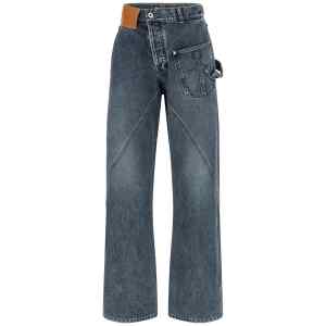 J.w.anderson Twisted Workwear Jeans