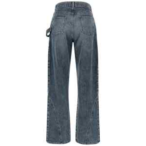 J.w.anderson Twisted Workwear Jeans