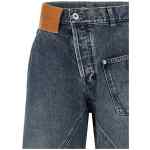 J.w.anderson Twisted Workwear Jeans