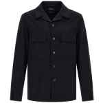 Zegna Oasis Cashmere Overshirt