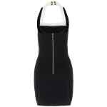 Balmain Filo Leone Catena Dress