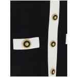 Balmain Filo Leone Catena Dress